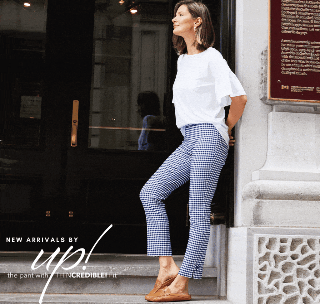 Up! Pants Tummy control pants online Australia Flattering pants with built in tummy control. Shop Up! Pants online or in store at Sydney stockist Signature of Double Bay Boutique