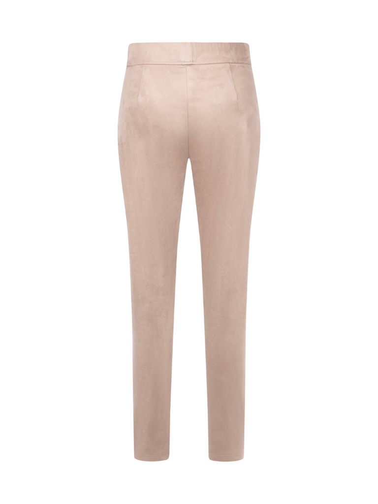 Raffaello Rossi Candice O Jog Pant in Quartz Beige Raffaello Rossi european pant Candy Jersey Jogger Pant comfortable flattering pull on pant signature of double bay official stockist online in store sydney australia