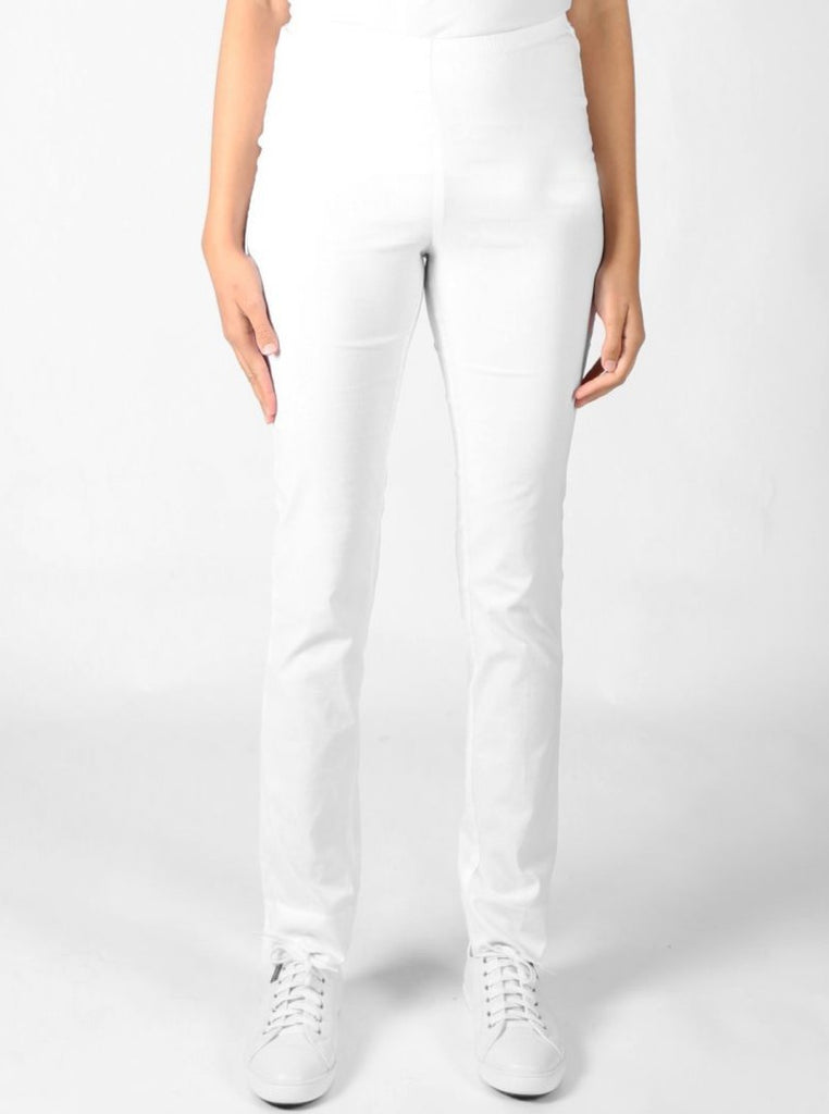 Buy Verge Sydney Australia Online Buy Double Bay Verge Acrobat Slim Pant White 7746NZ