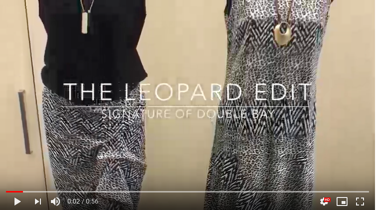 The Leopard Edit Paula Ryan