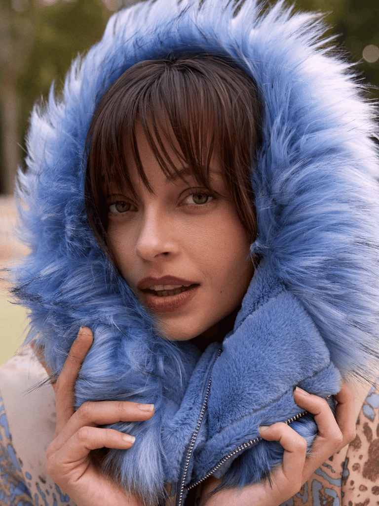 Tinta & Bariloche Fisterra Reversible Jacket Blue Tinta and Bariloche online Australia Shop Tinta Bariloche shorts, dresses, tops online. Signature of Double Bay Fashion Tinta and Bariloche Online