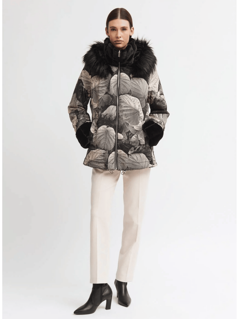 Tinta & Bariloche Mila Reversible Jacket Black Tinta and Bariloche online Australia Shop Tinta Bariloche shorts, dresses, tops online. Signature of Double Bay Fashion Tinta and Bariloche Online