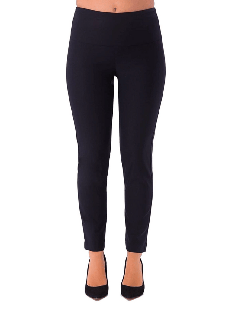 Buy Up! Up Pants Sydney Australia Online Buy Fashion Double Bay Up Pants Navy 31" Illusion High-Waist Tummy Control 64690