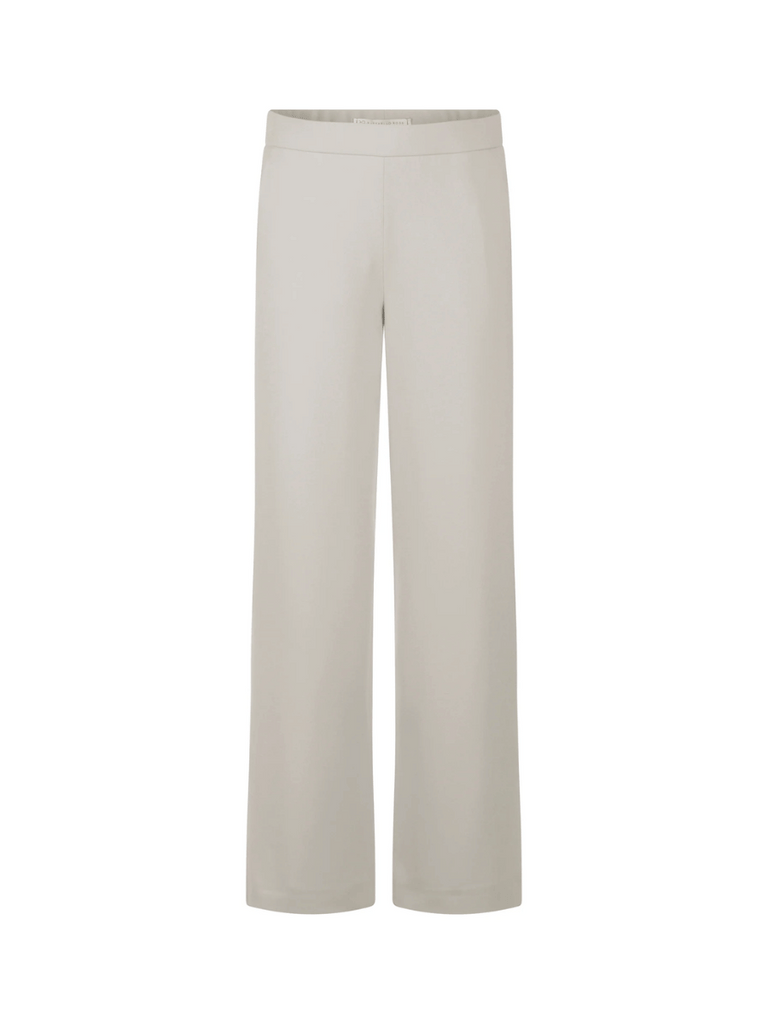Raffaello Rossi Palina Long Crepe Culottes in Beige chic jogging style pants officewear comfortable and elegant travel pant Raffaello Rossi Candy Pant online stockist Australia relaxed comfortable black drawstring pants online Australia Signature of Double Bay Raffaello Rossi Pants online