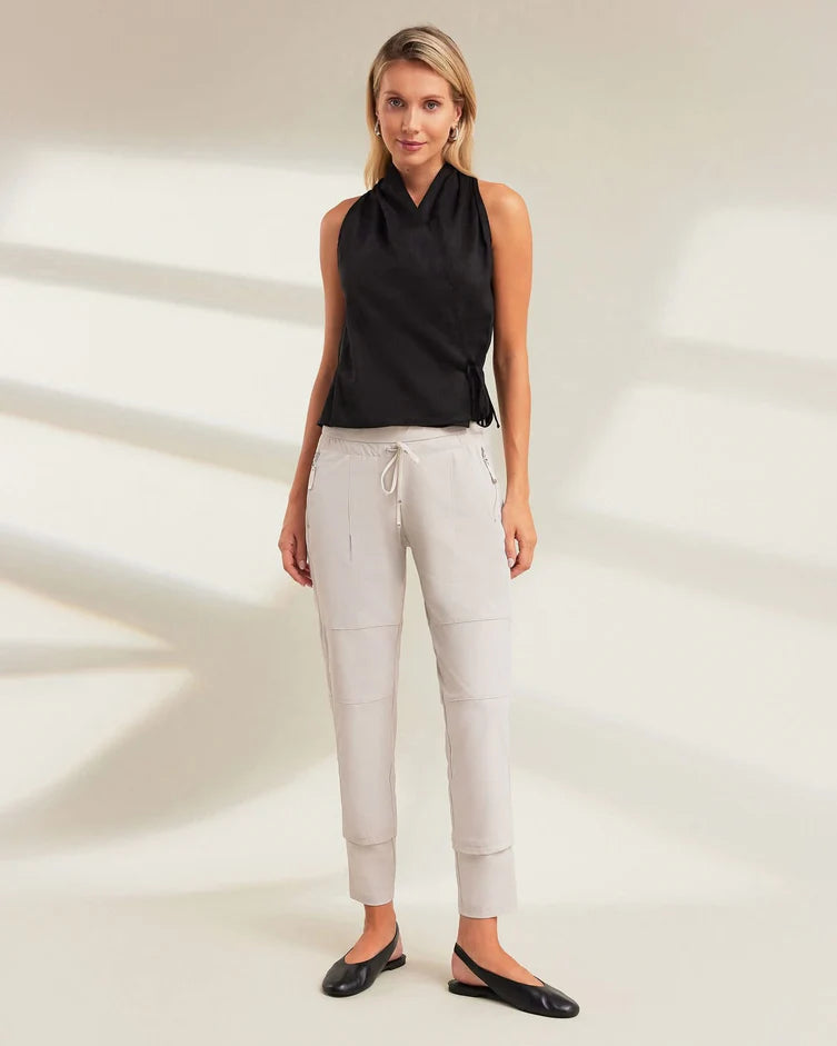 Raffaello Rossi Candy Pants in Sand online Australia