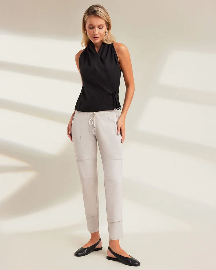 Raffaello Rossi Candy Pants in Sand online Australia