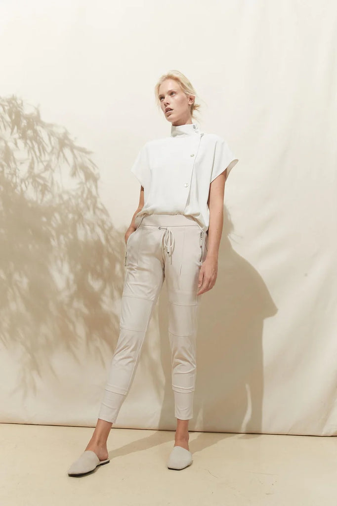 Raffaello Rossi Candy Pants in Sand online Australia