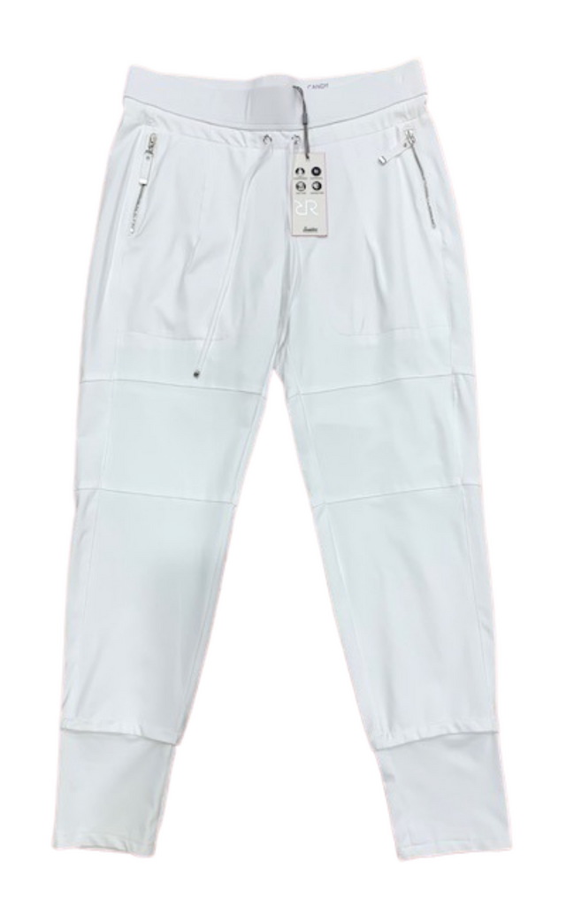Raffaello Rossi Candy Pant in White online Australia relaxed comfortable black drawstring pants online Australia Signature of Double Bay Raffaello Rossi Pants online