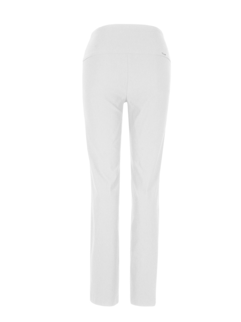 Buy Up! Up Pants Sydney Australia Online Buy Fashion Double Bay Up Pants White 31" Illusion High-Waist Tummy Control 64690