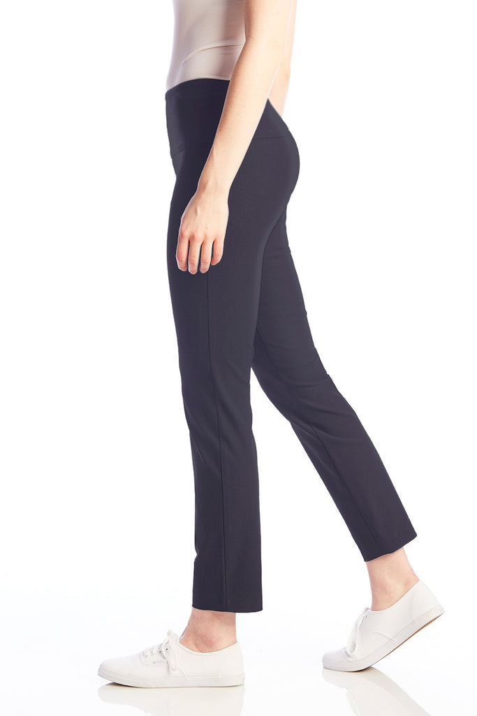 Buy Up! Up Pants Sydney Australia Online Buy Fashion Double Bay Up Pants Navy 28" Basic Slim Pant Tummy Control 64457