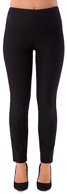 Buy Up! Up Pants Sydney Australia Online Buy Fashion Double Bay Up Pants Black 31" Illusion High-Waist Tummy Control 64690