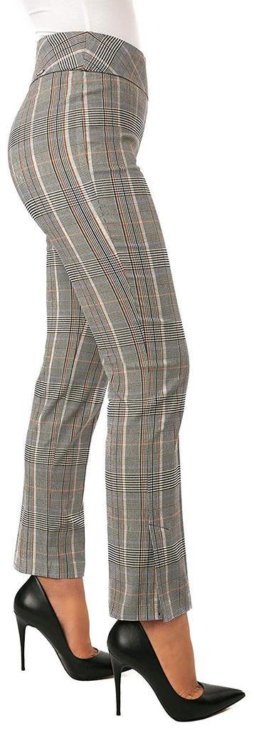 Up Pants Derby Check waistband tummy control 66575 Up Pants Stockist online Australia