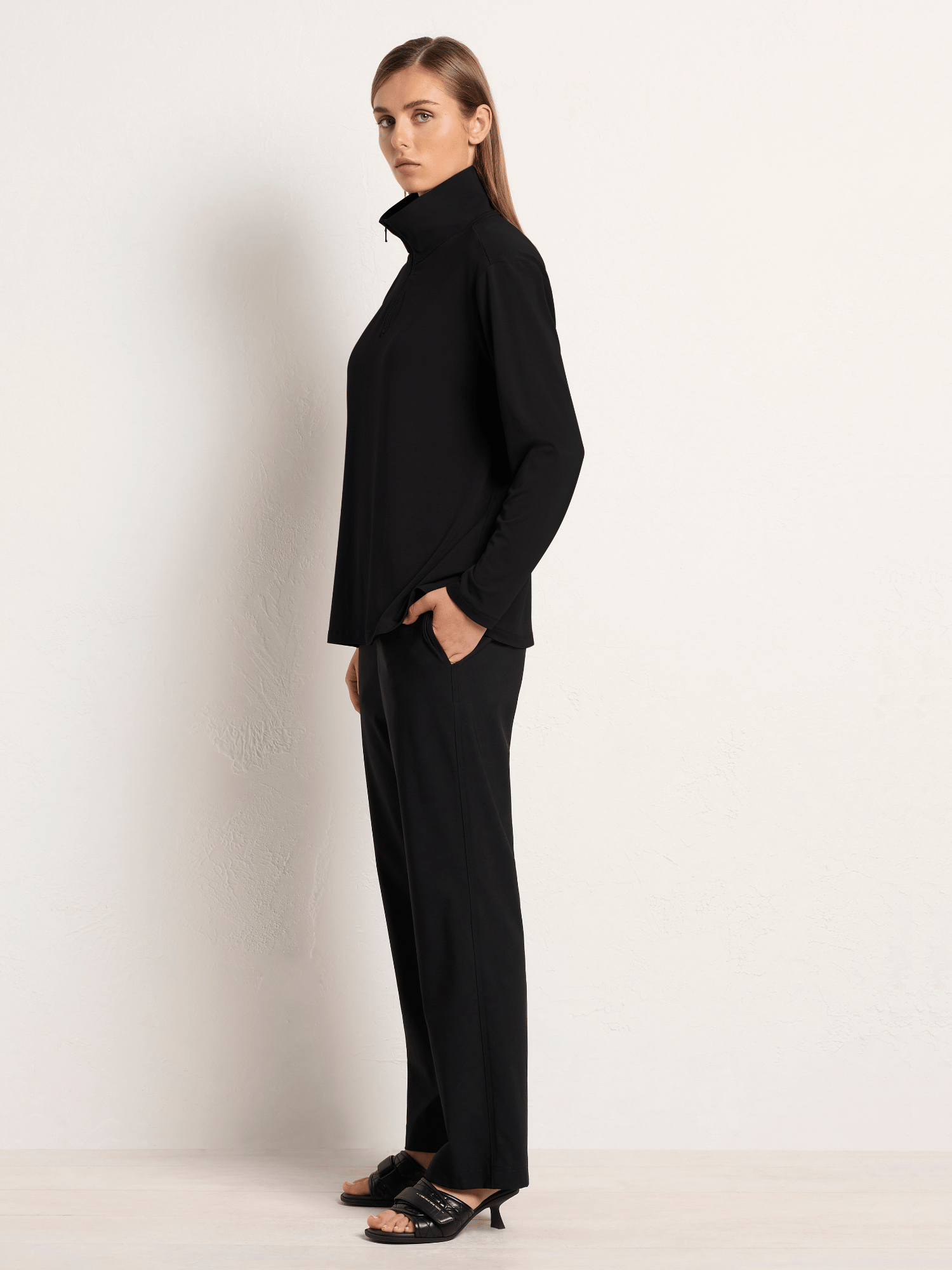 Half 2025 sweater online