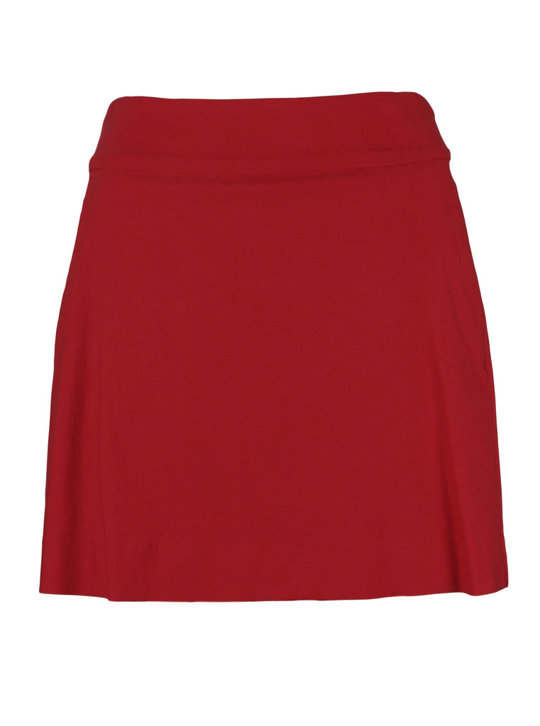 Buy Up! Up Pants Sydney Australia Online Buy Fashion Double Bay Up! Pants 18.5" Skort New Red Tummy Control 70459