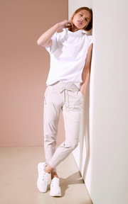 Raffaello Rossi Candy Pants in Sand online Australia