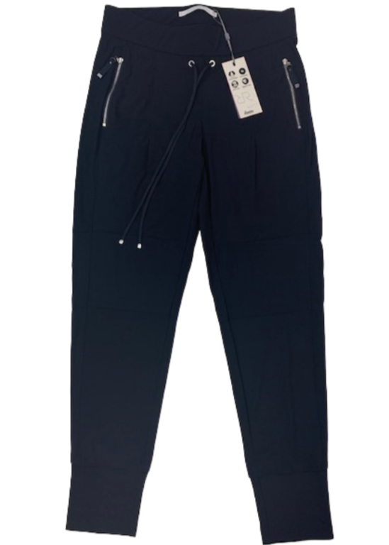Raffaello Rossi Candy Navy Pant stockist online Australia Signature of Double Bay