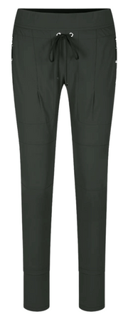 Raffaello Rossi Candy Pant Dark Olive online shop candy pant dark green online shop Raffaello rossi online australia