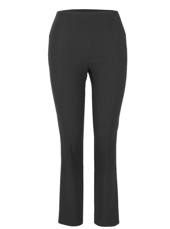 Buy Up! Up Pants Sydney Australia Online Buy Fashion Double Bay Up! Pants Black 28" Basic Slim Pant Tummy Control 64457
