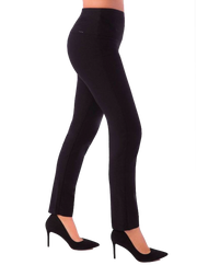 Buy Up! Up Pants Sydney Australia Online Buy Fashion Double Bay Up Pants Black 31" Illusion High-Waist Tummy Control 64690
