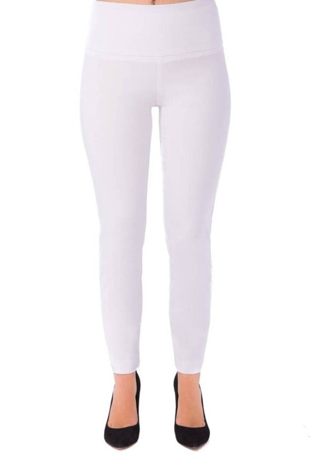 Up! Pants White 31 Illusion High-Waist Tummy Control 64690 – Signature of  Double Bay - Verge, Paula Ryan, UP! Pants online
