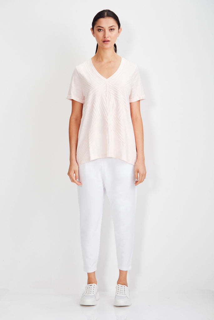 Buy Verge Online Australia Sydney Buy Double Bay Fashion Verge Tribe Pant White 7364SF