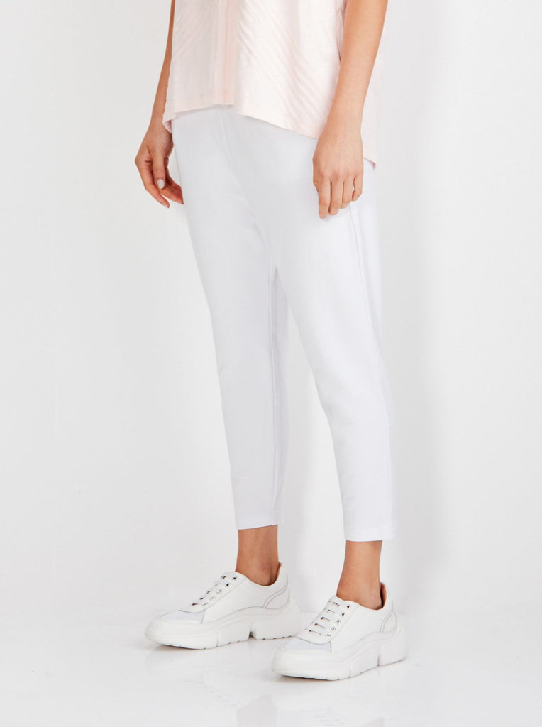 Buy Verge Online Australia Sydney Buy Double Bay Fashion Verge Tribe Pant White 7364SF