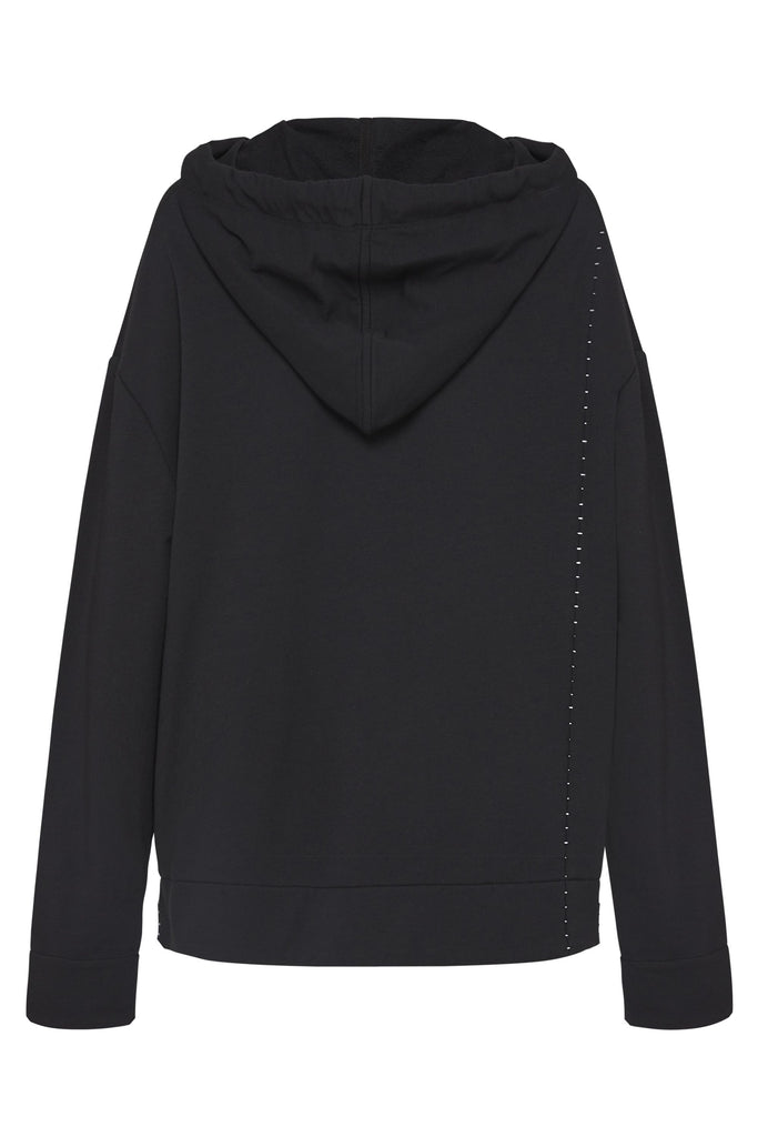 Buy Verge Online Australia Sydney Buy Double Bay Fashion Verge Resound Sweatshirt Black 7527SF